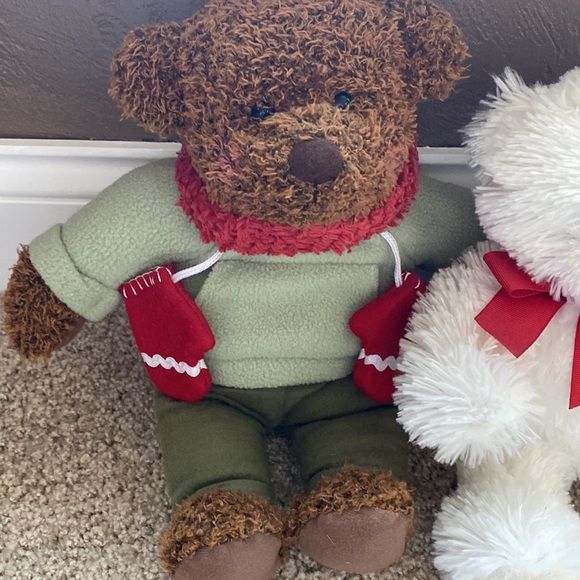Hallmark bears - lot of 2 - Picture 2 of 6